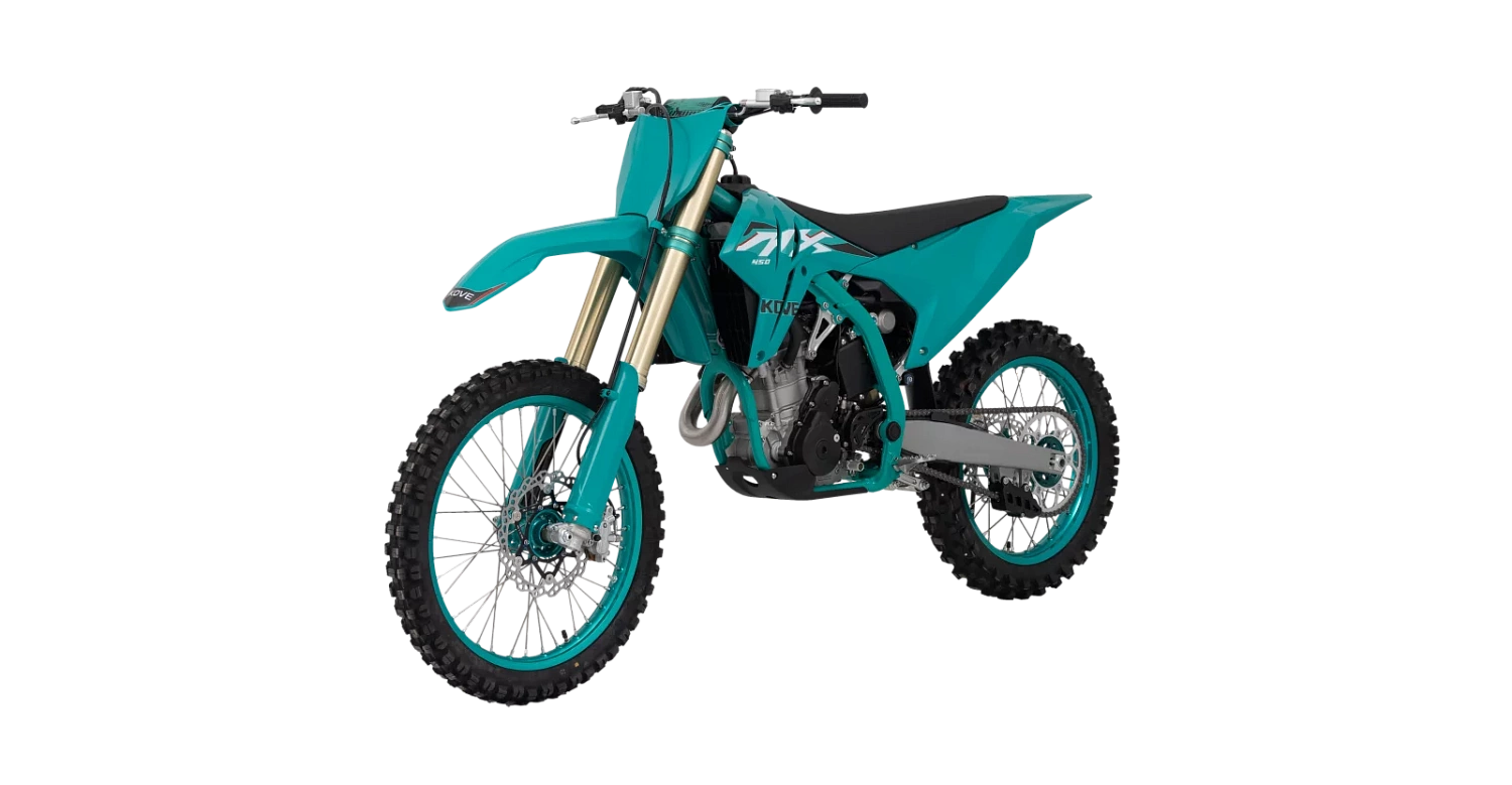 Мотоцикл KOVE MX450 в Набережных Челнах