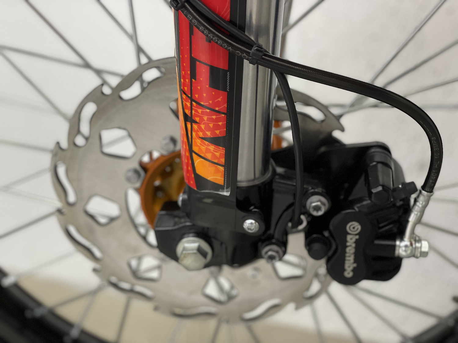 Кроссовый мотоцикл PROMAX INFERNO 380 (4 valves, 5 gears) в Набережных Челнах