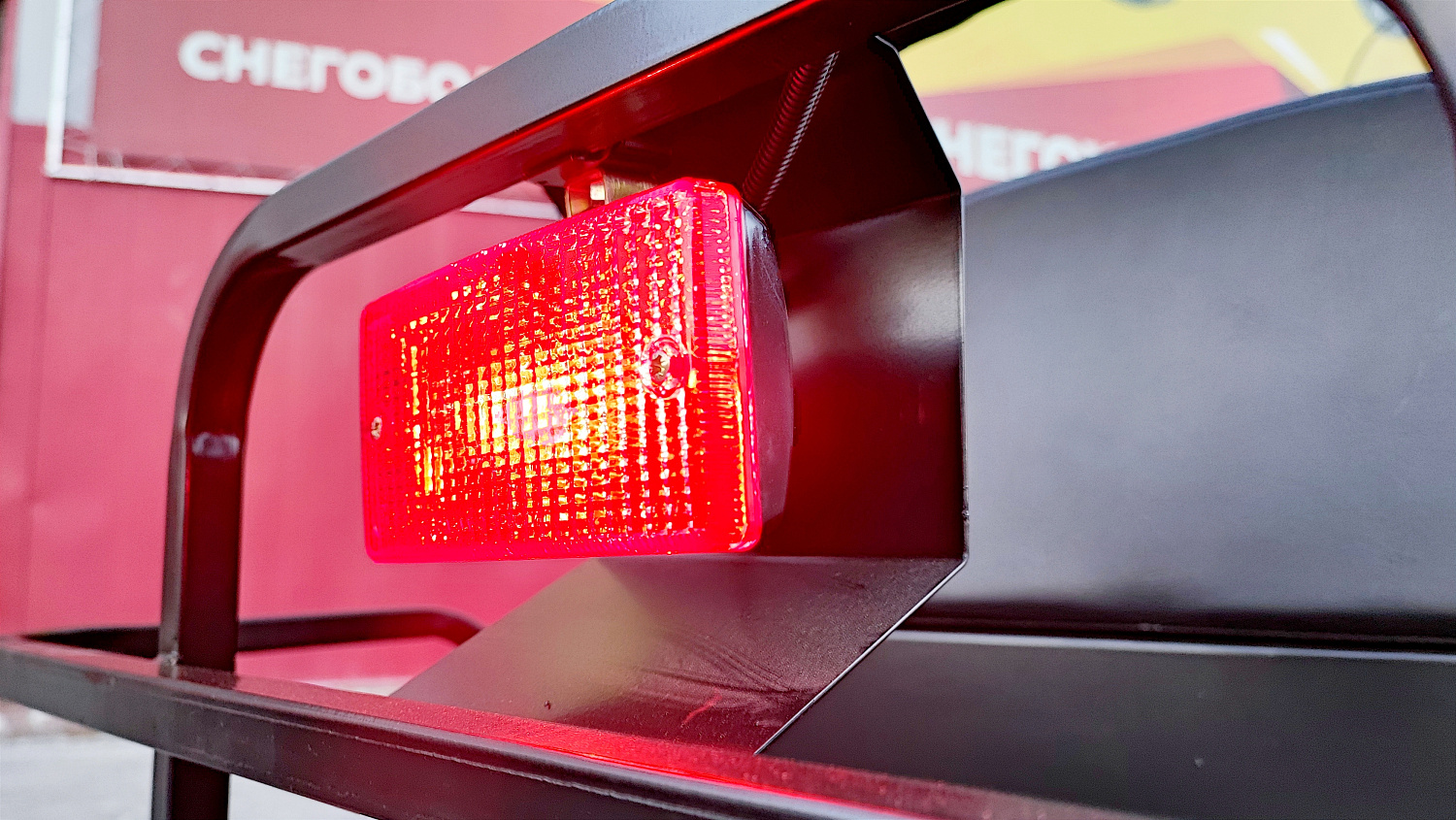 Снегоход PROMAX SNOWBEAR V3 650 2T в Набережных Челнах