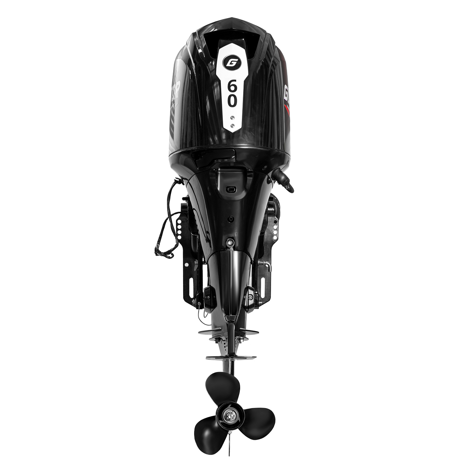 Лодочный мотор GLADIATOR GEF60FVEL-T в Набережных Челнах