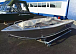 Алюминиевая лодка  Wyatboat-430 Р в Набережных Челнах
