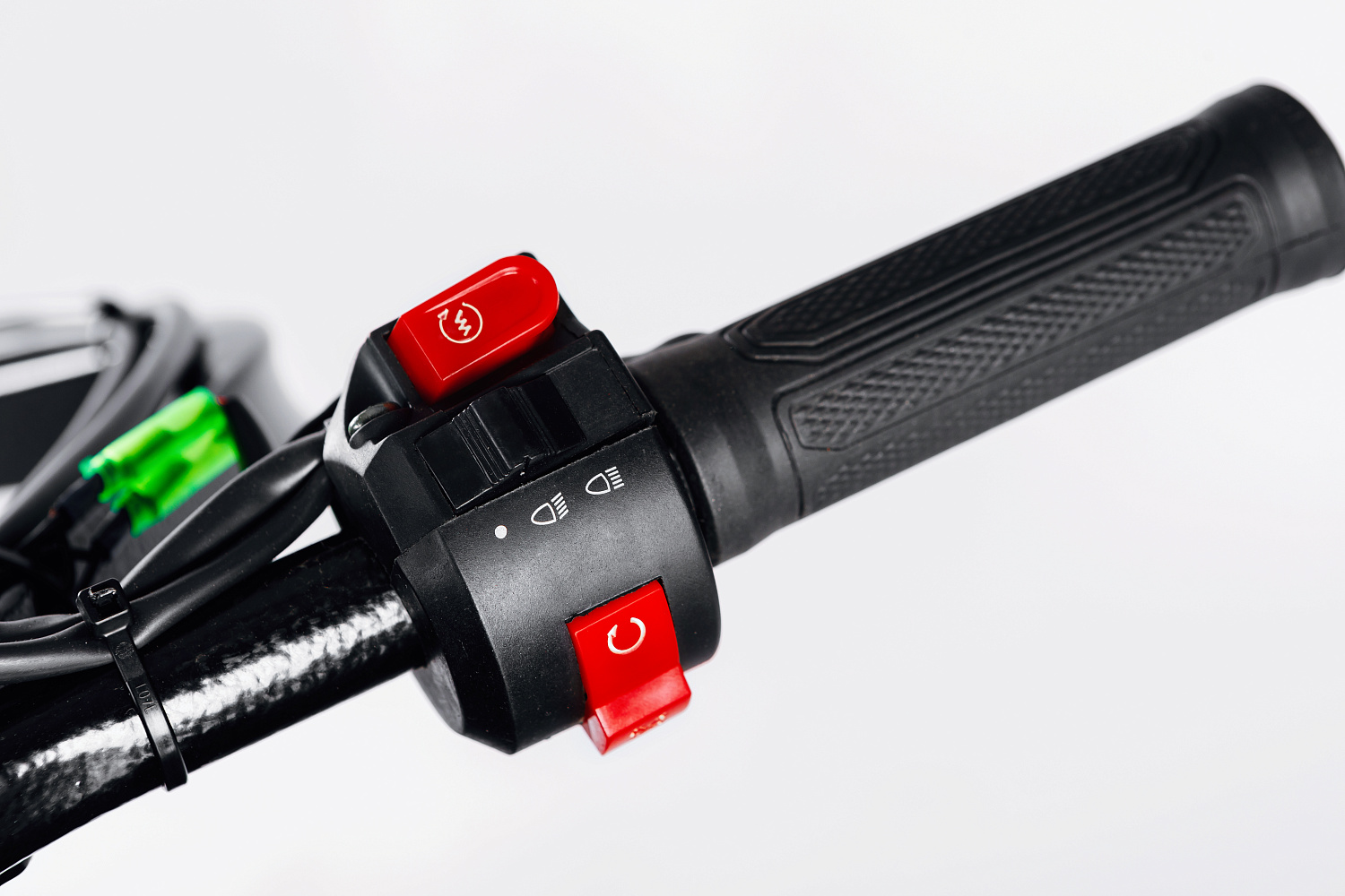 МОТОБУКСИРОВЩИК IKUDZO LONG 2.0 1700/500 EKR19 в Набережных Челнах