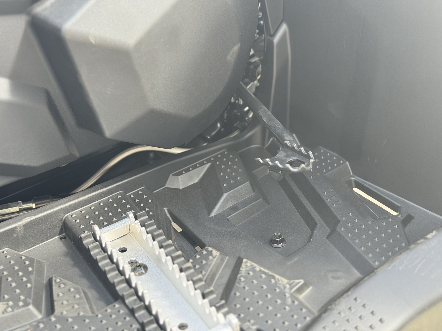 Квадроцикл HND QRX 650 PRO в Набережных Челнах