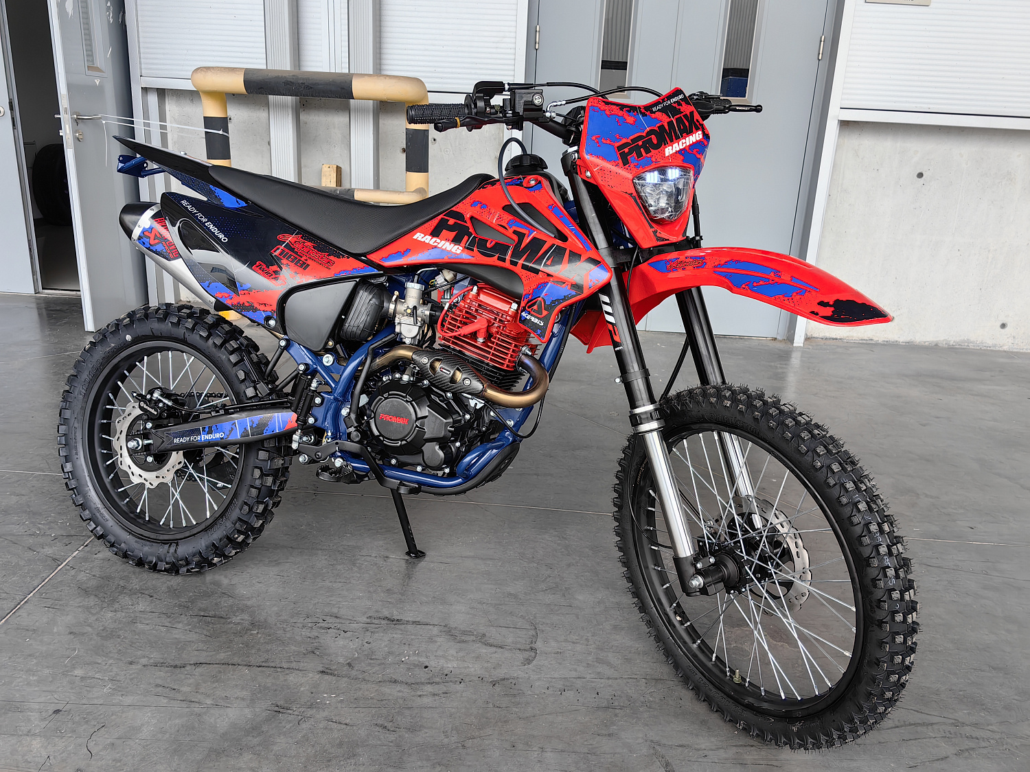 Кроссовый мотоцикл PROMAX MX250 в Набережных Челнах