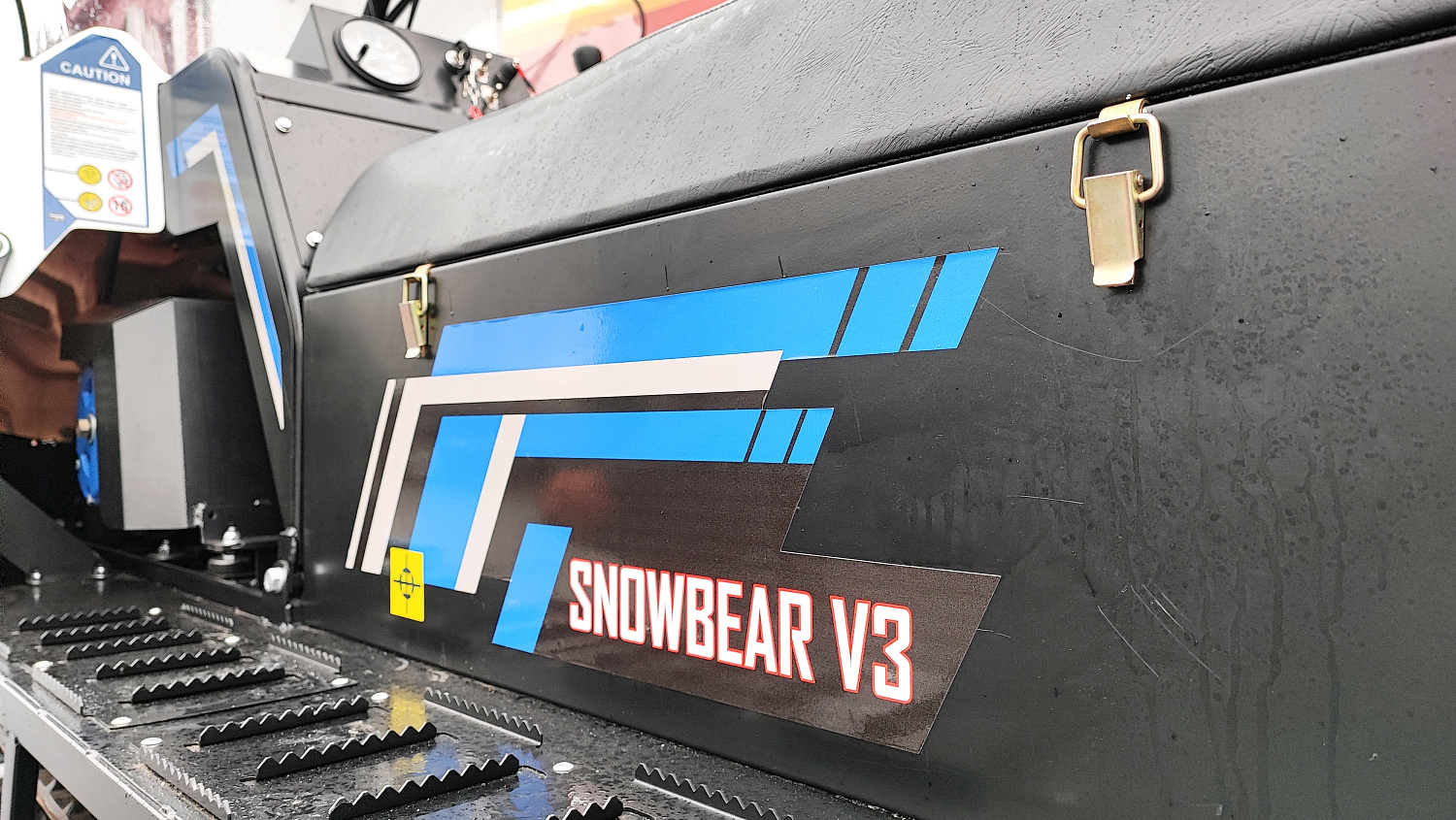 Снегоход PROMAX SNOWBEAR V3 800 4T ST в Набережных Челнах