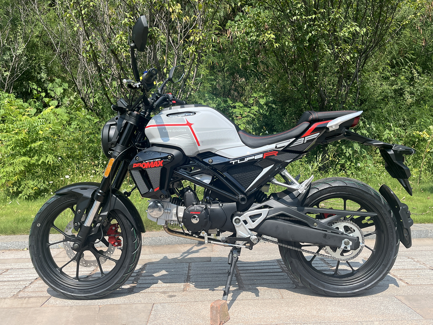 Мопед PROMAX CB130R (49) в Набережных Челнах