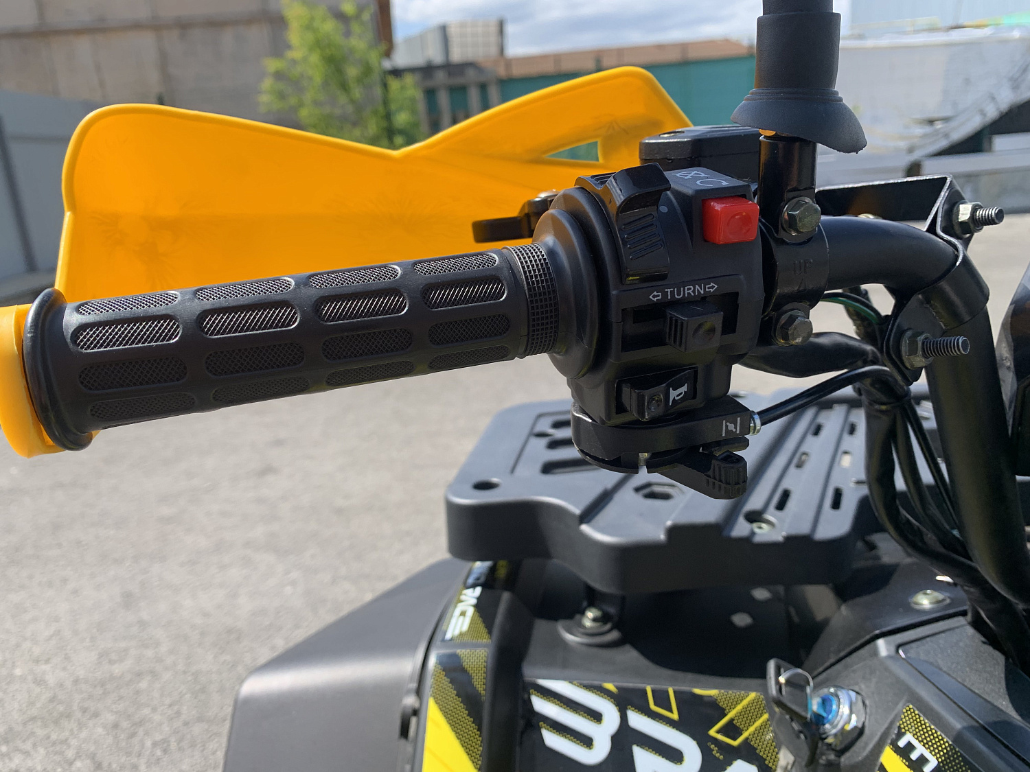 Квадроцикл PROMAX TAURUS 300 MAX-PRO в Набережных Челнах