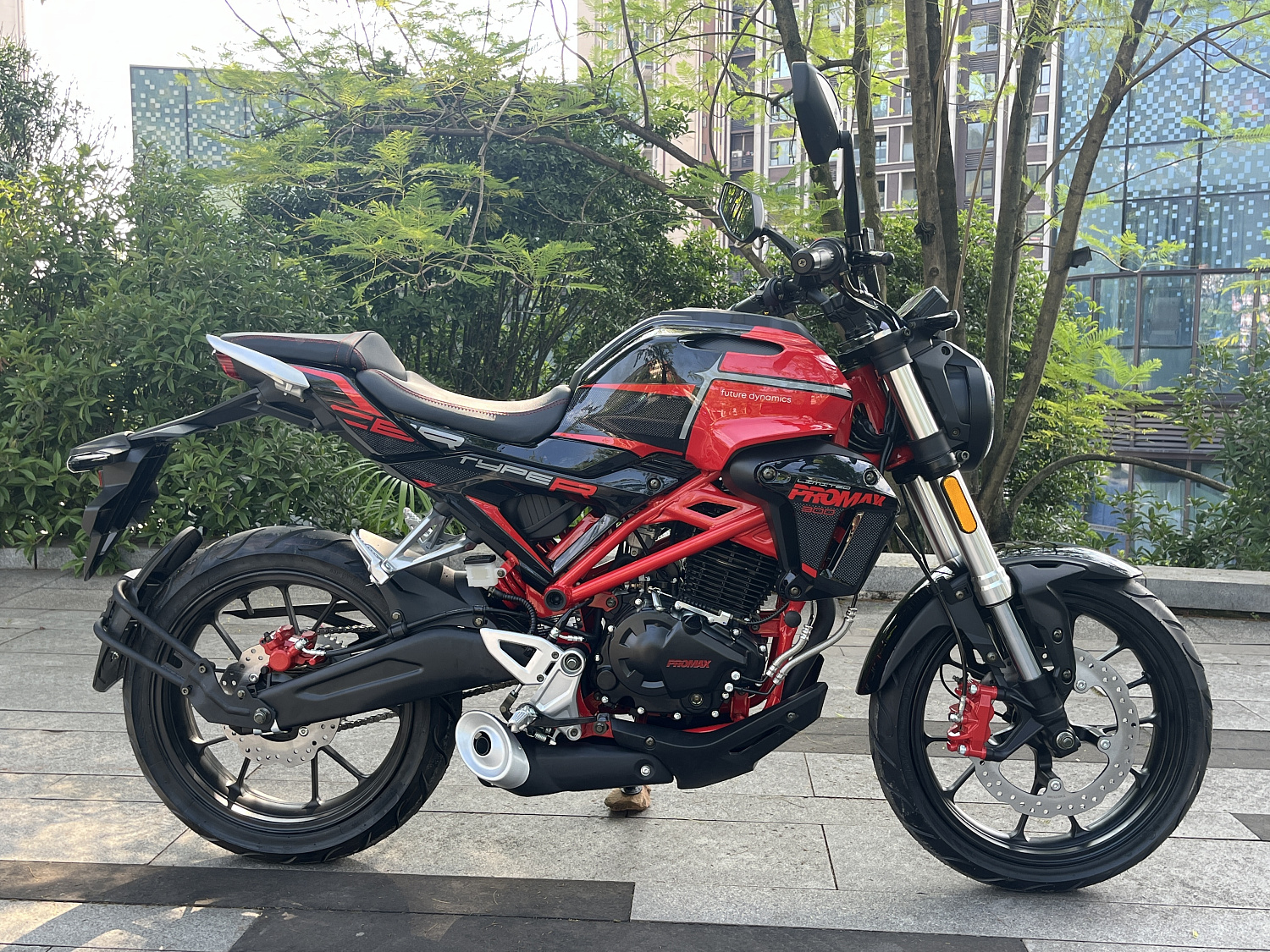 Мотоцикл PROMAX CB300 в Набережных Челнах