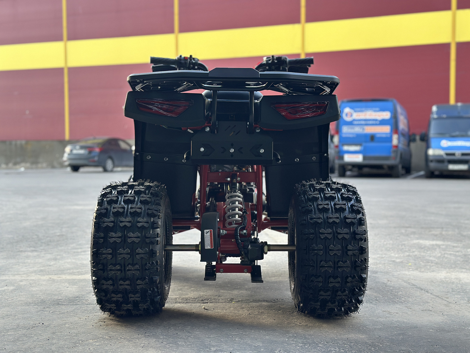 Квадроцикл PROMAX МАЙНКРАФТ 192 PRO 2025 в Набережных Челнах