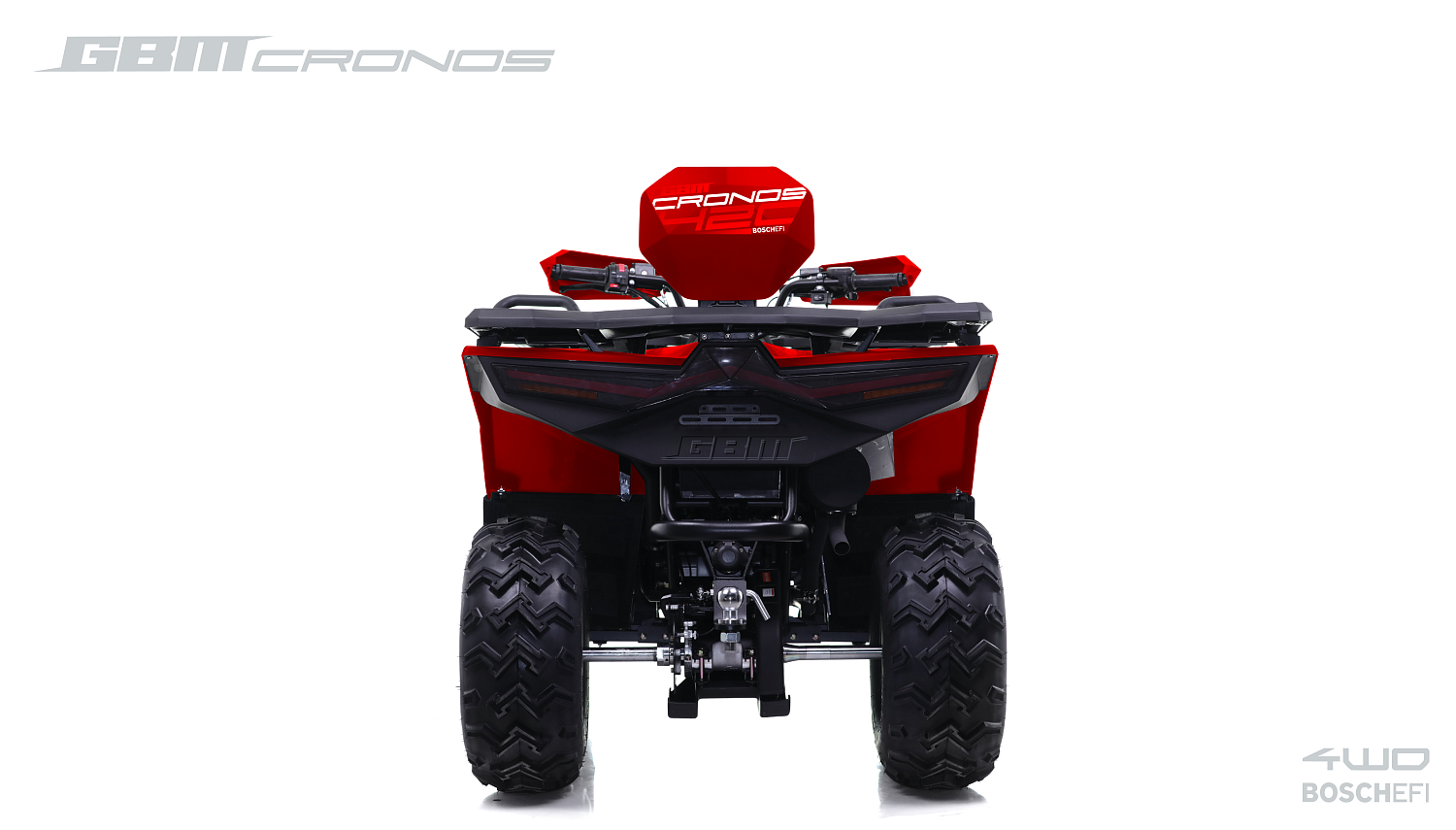 Квадроцикл GBM CRONOS 420 4WD EFI с ПСМ в Набережных Челнах