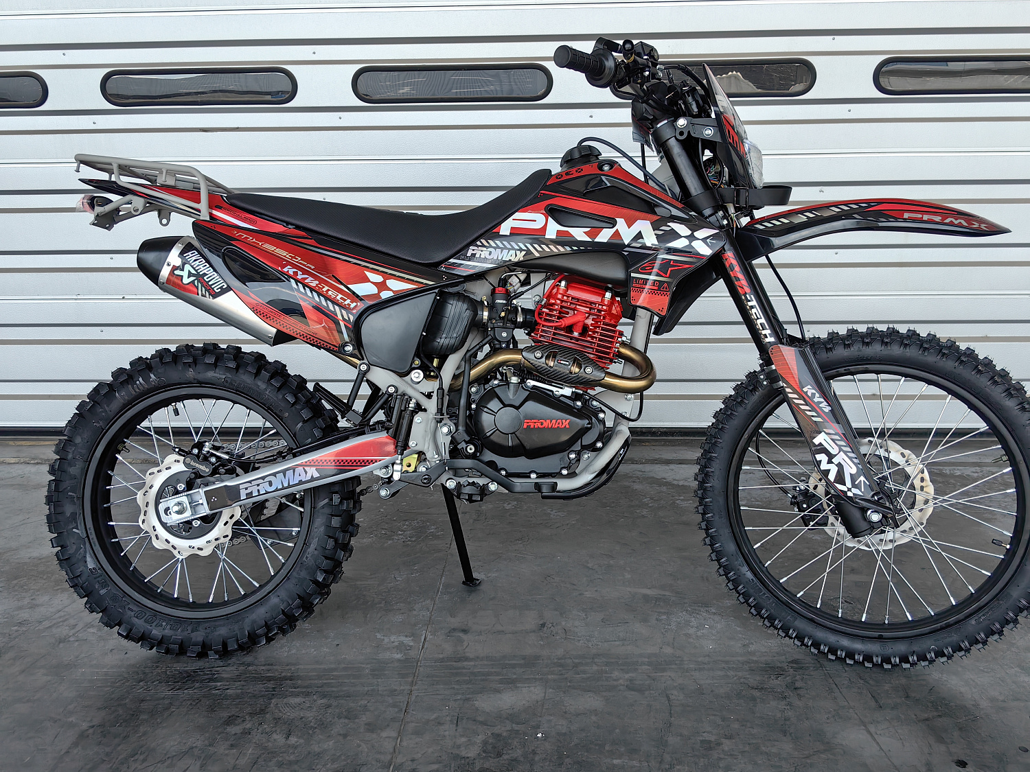 Кроссовый мотоцикл PROMAX MX350PR в Набережных Челнах