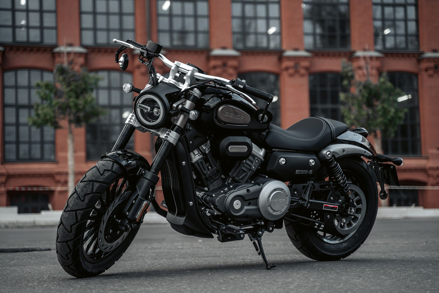 Мотоцикл Benda Chinchilla 300 в Набережных Челнах