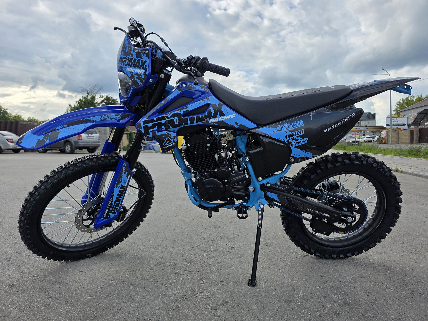 Кроссовый мотоцикл PROMAX MX280 BigBore 300cc в Набережных Челнах