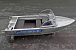 Алюминиевая лодка Wyatboat-390 Pro в Набережных Челнах