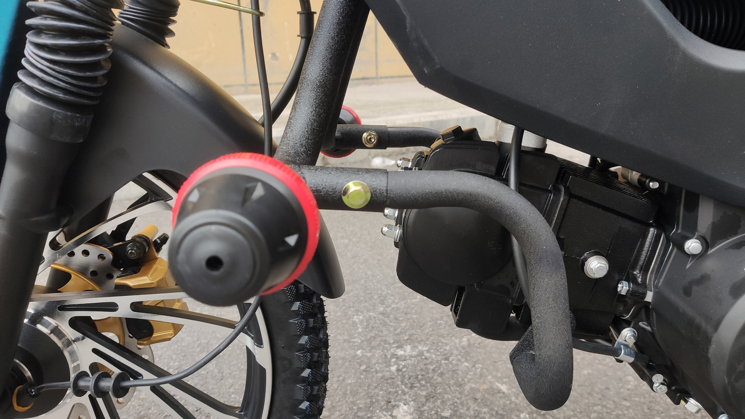 Мопед FAIDET SKIFF RS150 (49) в Набережных Челнах