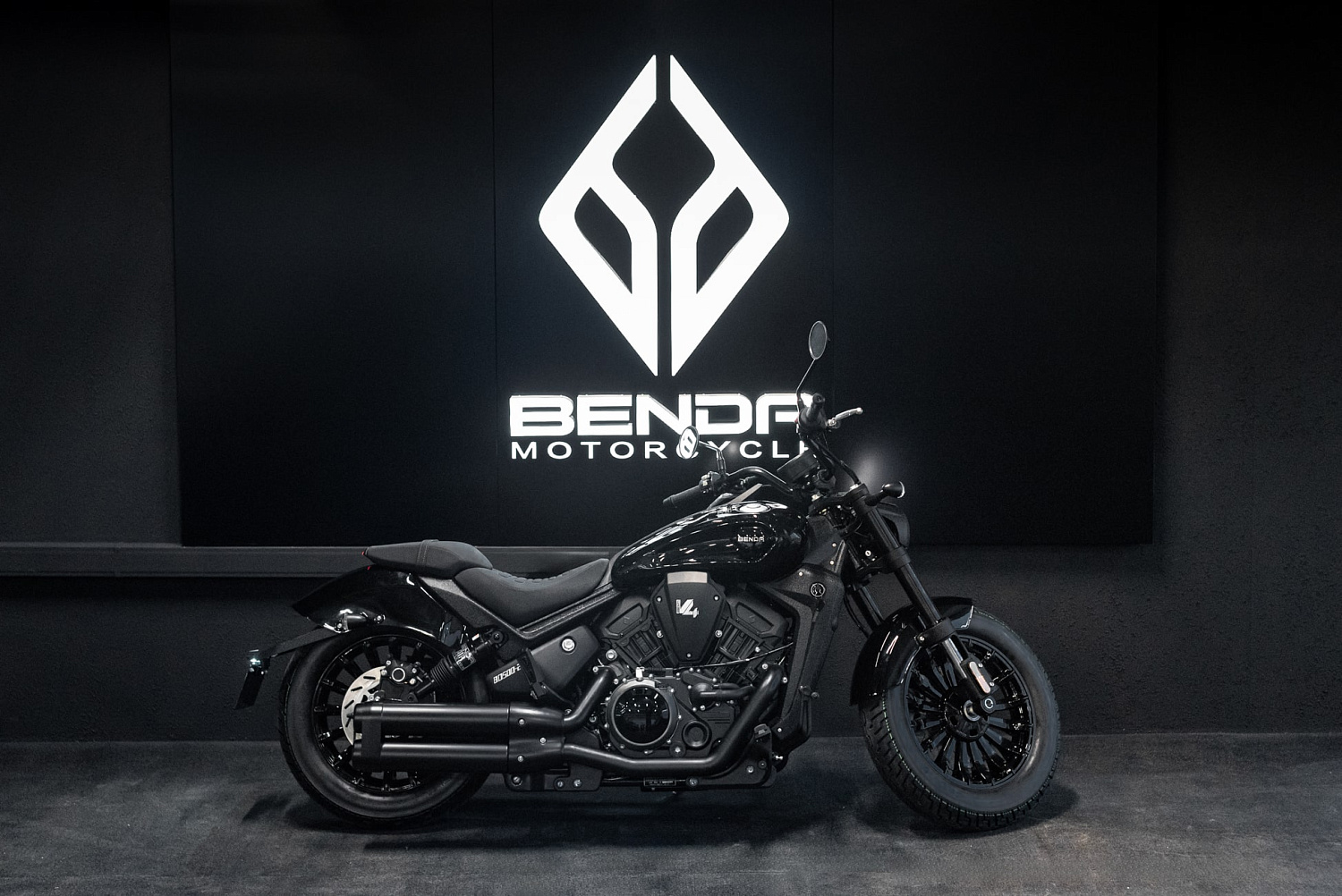 Мотоцикл Benda DarkFlag 500 в Набережных Челнах