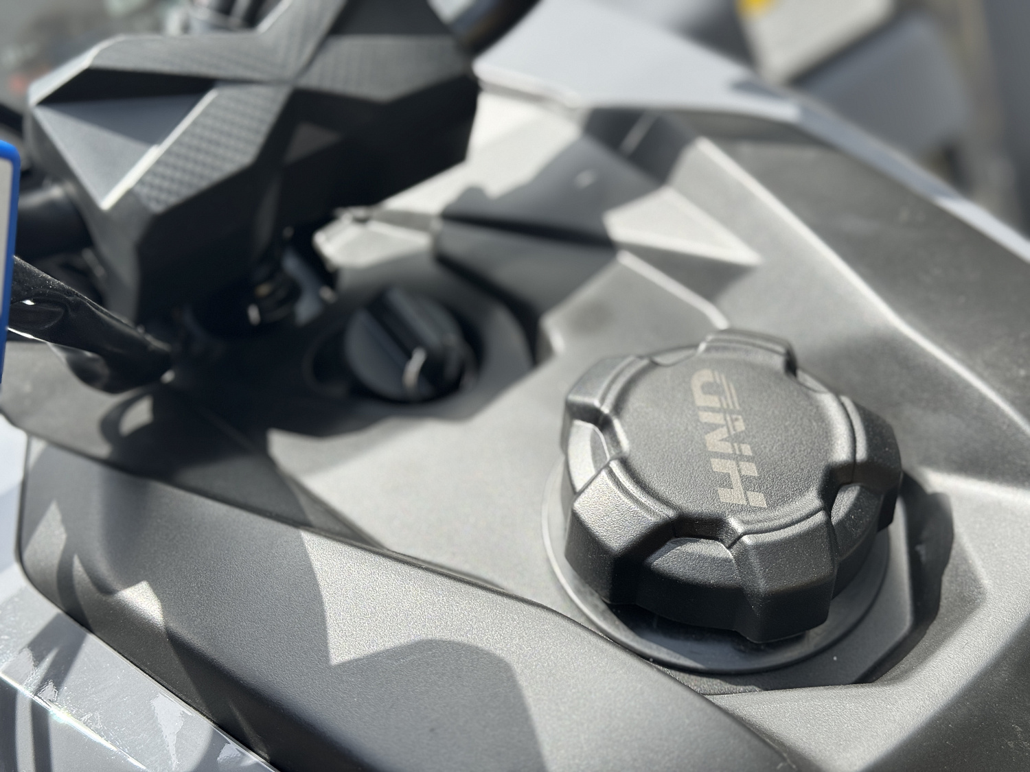 Квадроцикл HND QRX 650 PRO в Набережных Челнах