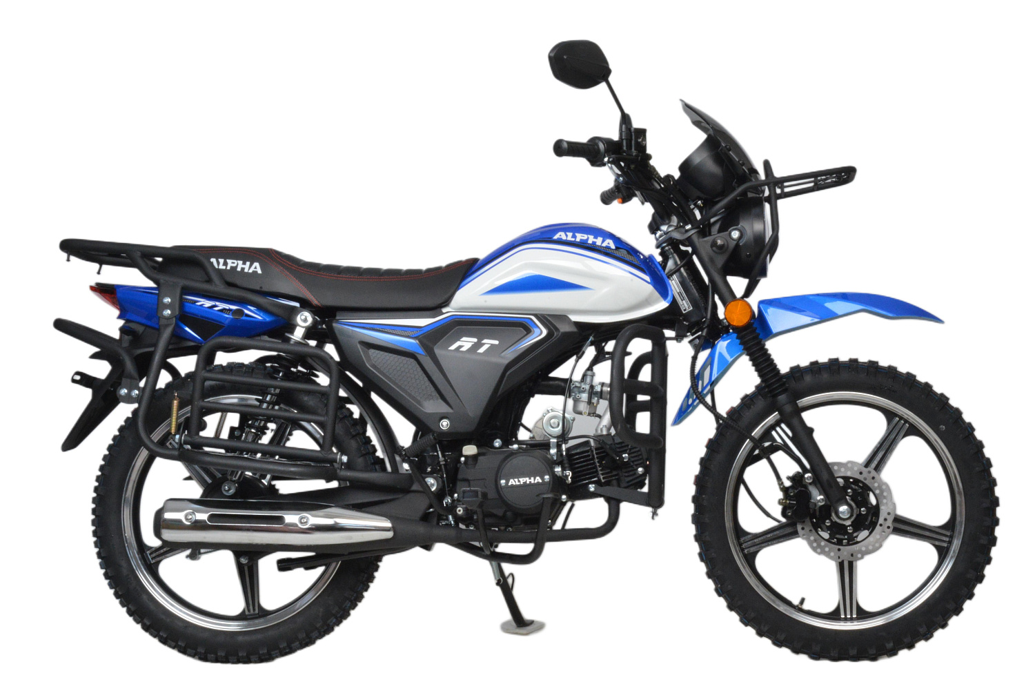 Мопед PROMAX ALPHA DIRT 150(49) в Набережных Челнах