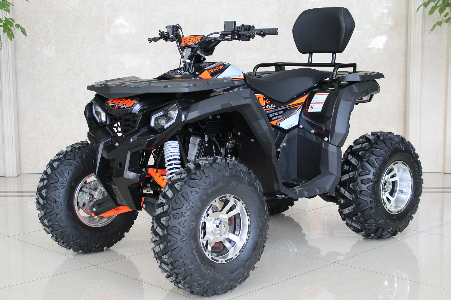 Квадроцикл GBM STORMRIDER 220 PREMIUM в Набережных Челнах