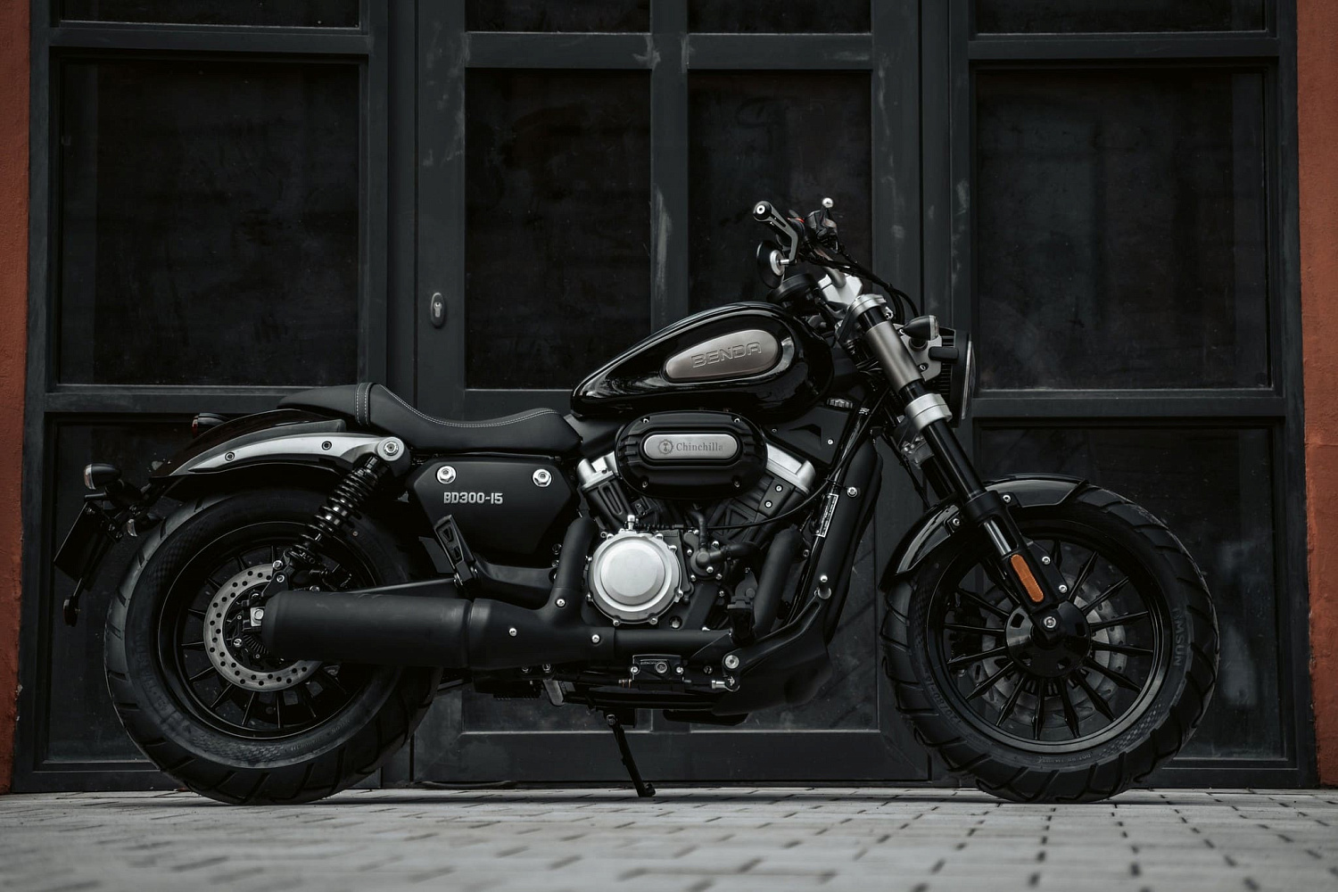 Мотоцикл Benda Chinchilla 300 в Набережных Челнах