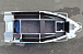 Алюминиевая лодка Wyatboat-390РМ в Набережных Челнах