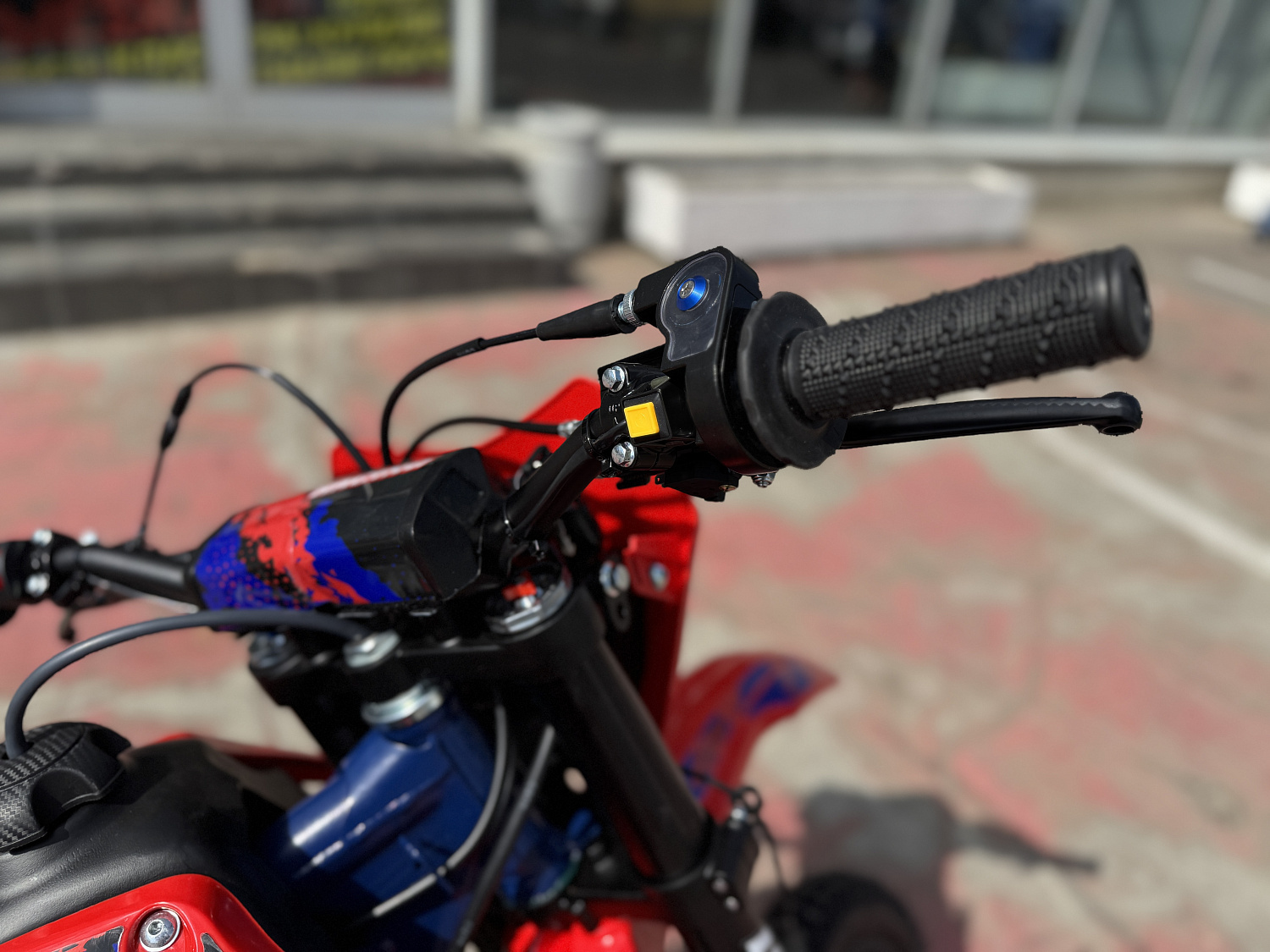 Кроссовый мотоцикл PROMAX MX250 в Набережных Челнах