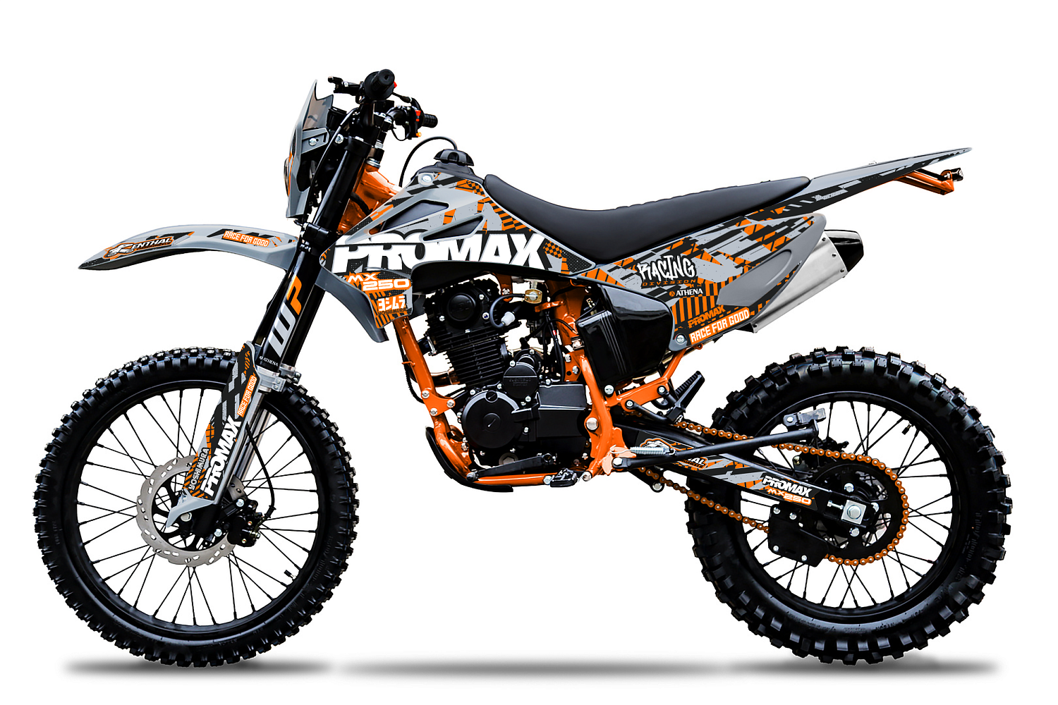 Кроссовый мотоцикл PROMAX MX250 в Набережных Челнах