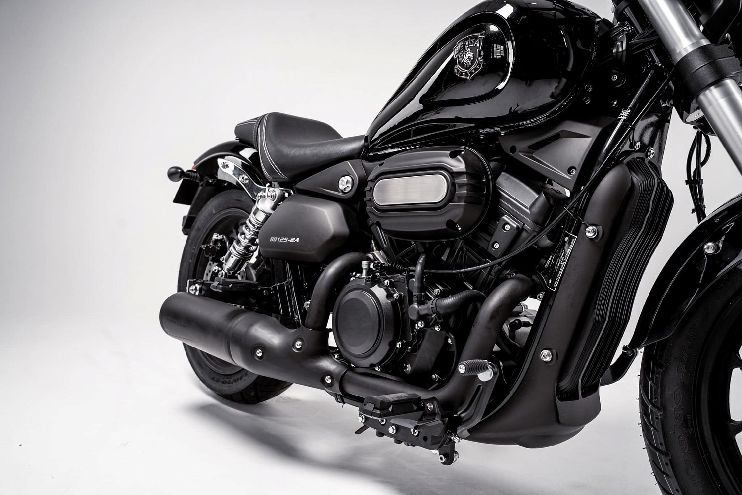 Мотоцикл Benda Funrider 125 в Набережных Челнах