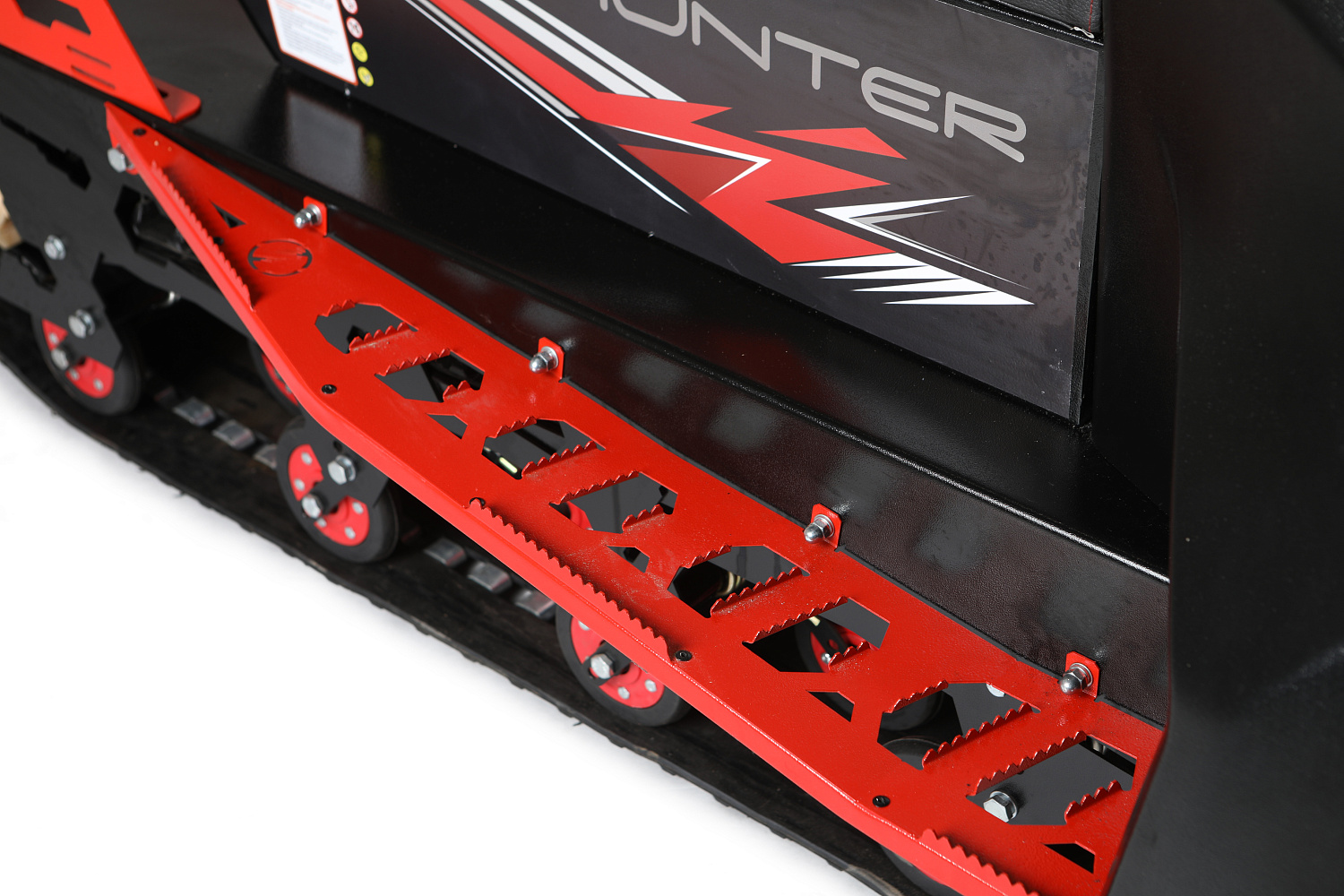 Снегоход IKUDZO HUNTER 600LK 20 V2 в Набережных Челнах