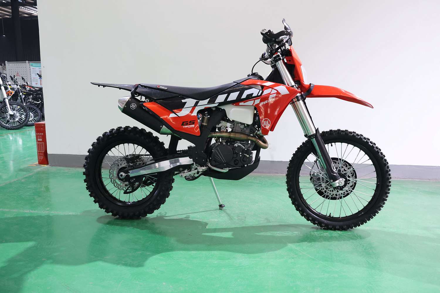 Мотоцикл JHLMOTO JHLofr GS YBS300 (176MN) в Набережных Челнах