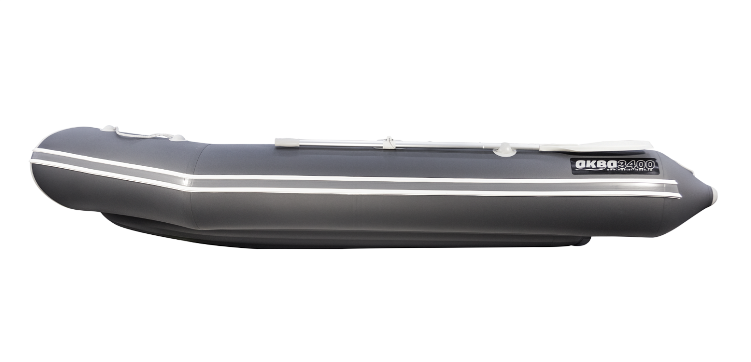 Лодка АКВА 3400 НДНД в Набережных Челнах