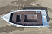 Алюминиевая лодка Wyatboat-390РМ в Набережных Челнах