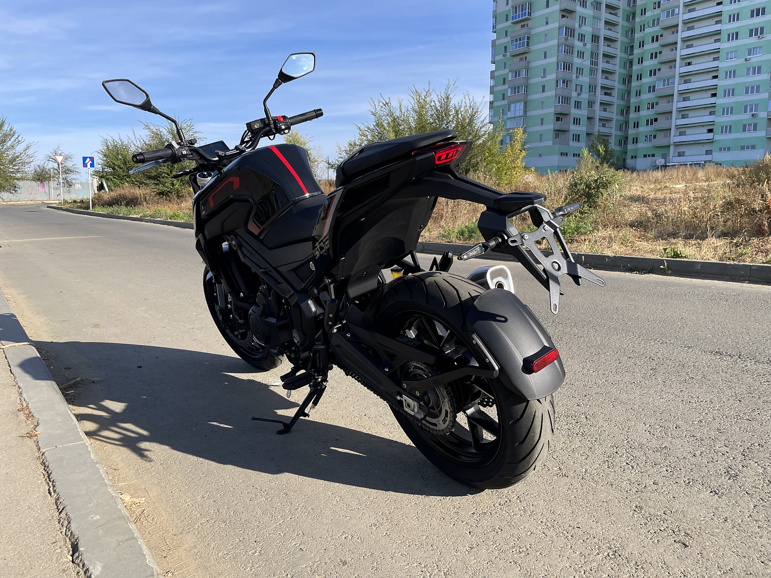 Мотоцикл STELS M502N в Набережных Челнах