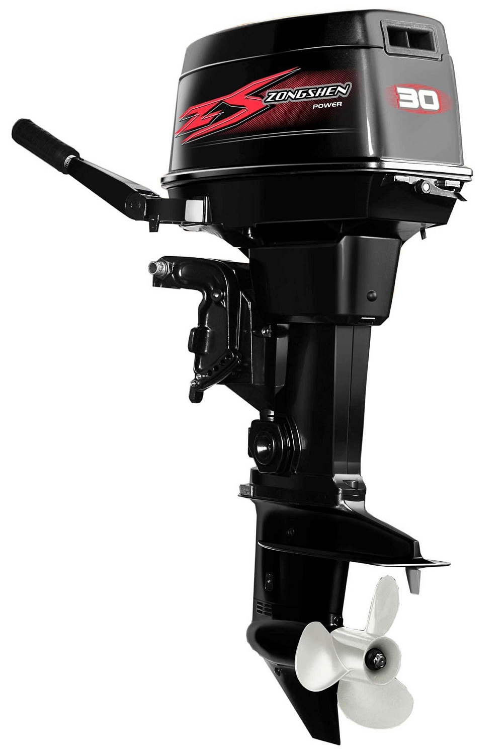 Лодочный мотор Zongshen T30 в Набережных Челнах