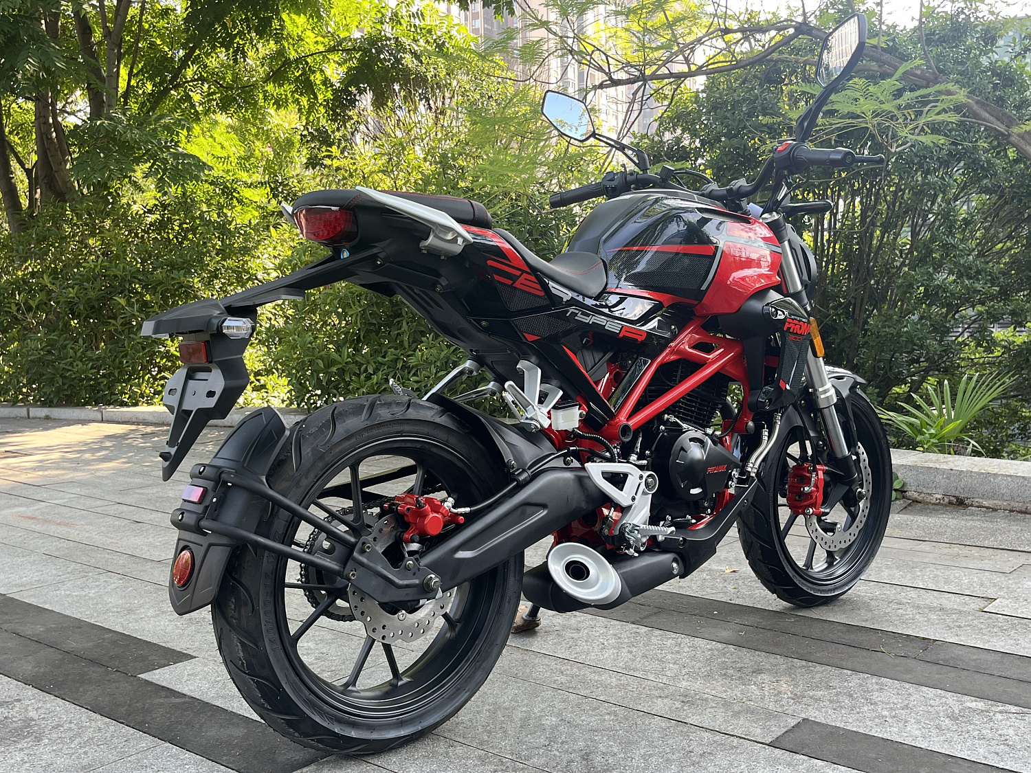 Мотоцикл PROMAX CB300 в Набережных Челнах