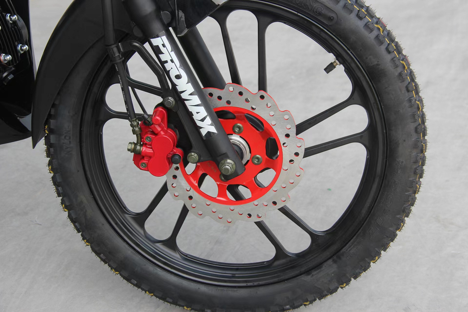 Мопед PROMAX STREET CROSS MAX 150 (49) в Набережных Челнах