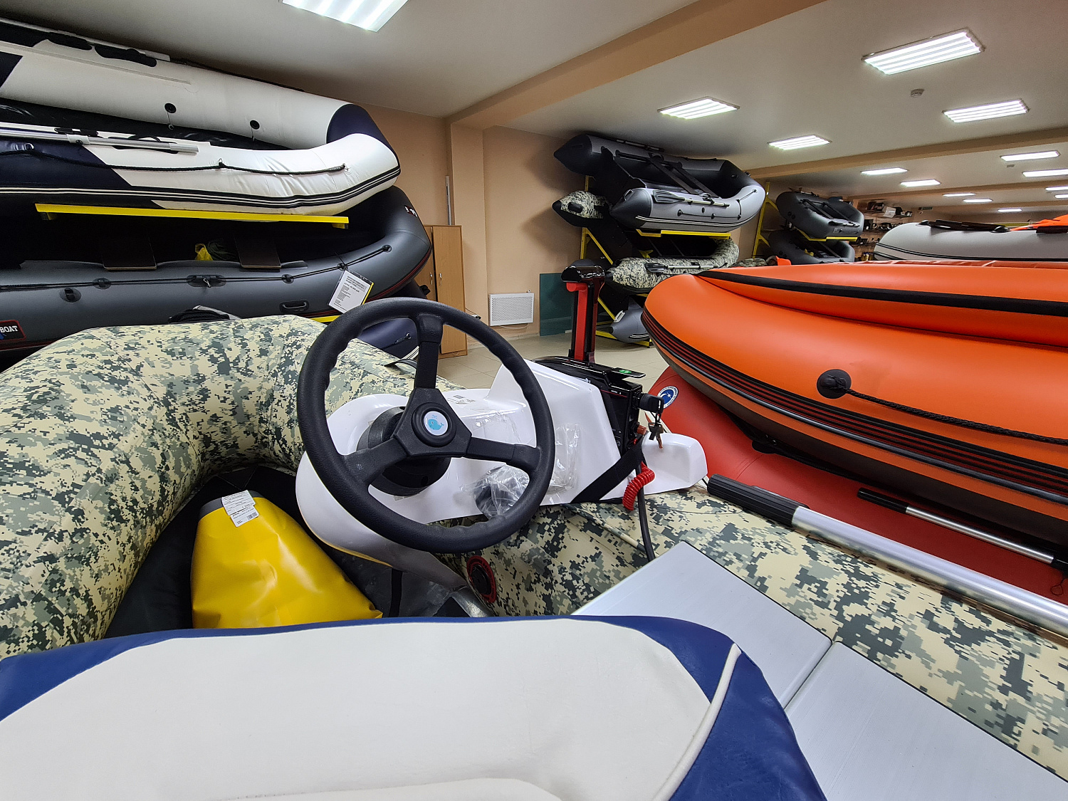 КОНСОЛЬ ПЛАСТИКОВАЯ ДЛЯ ДУ в Набережных Челнах