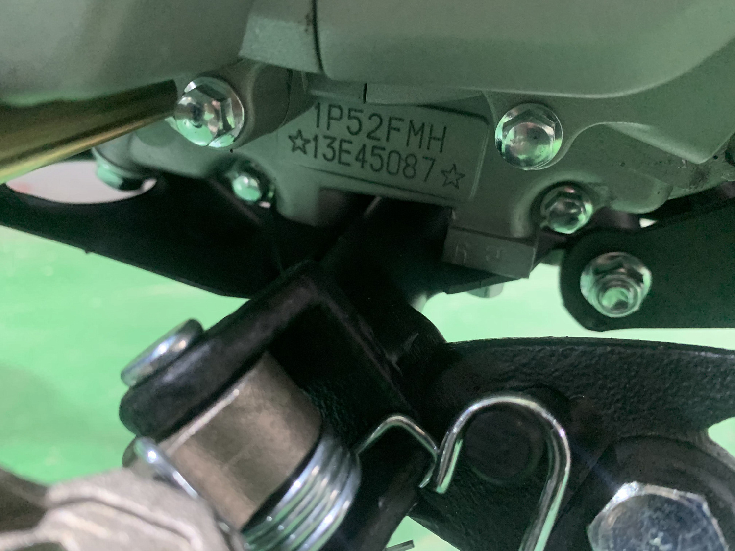 Питбайк JHLMOTO JHL MK110 (12/10) в Набережных Челнах