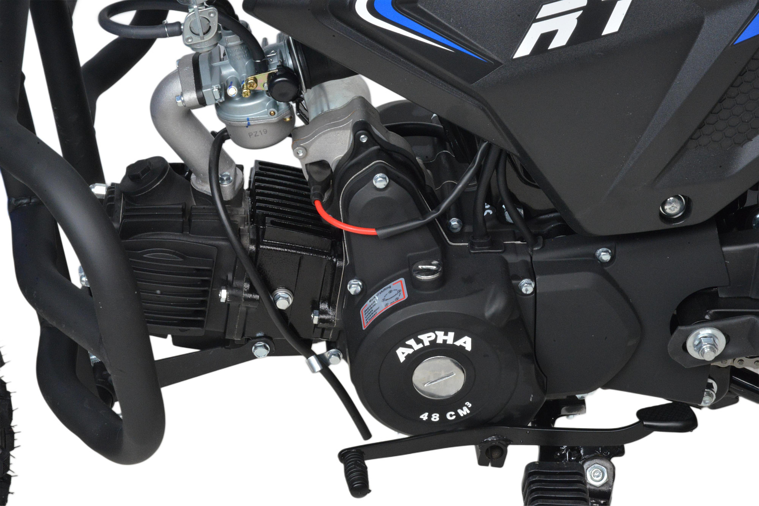 Мопед PROMAX ALPHA DIRT 150(49) в Набережных Челнах