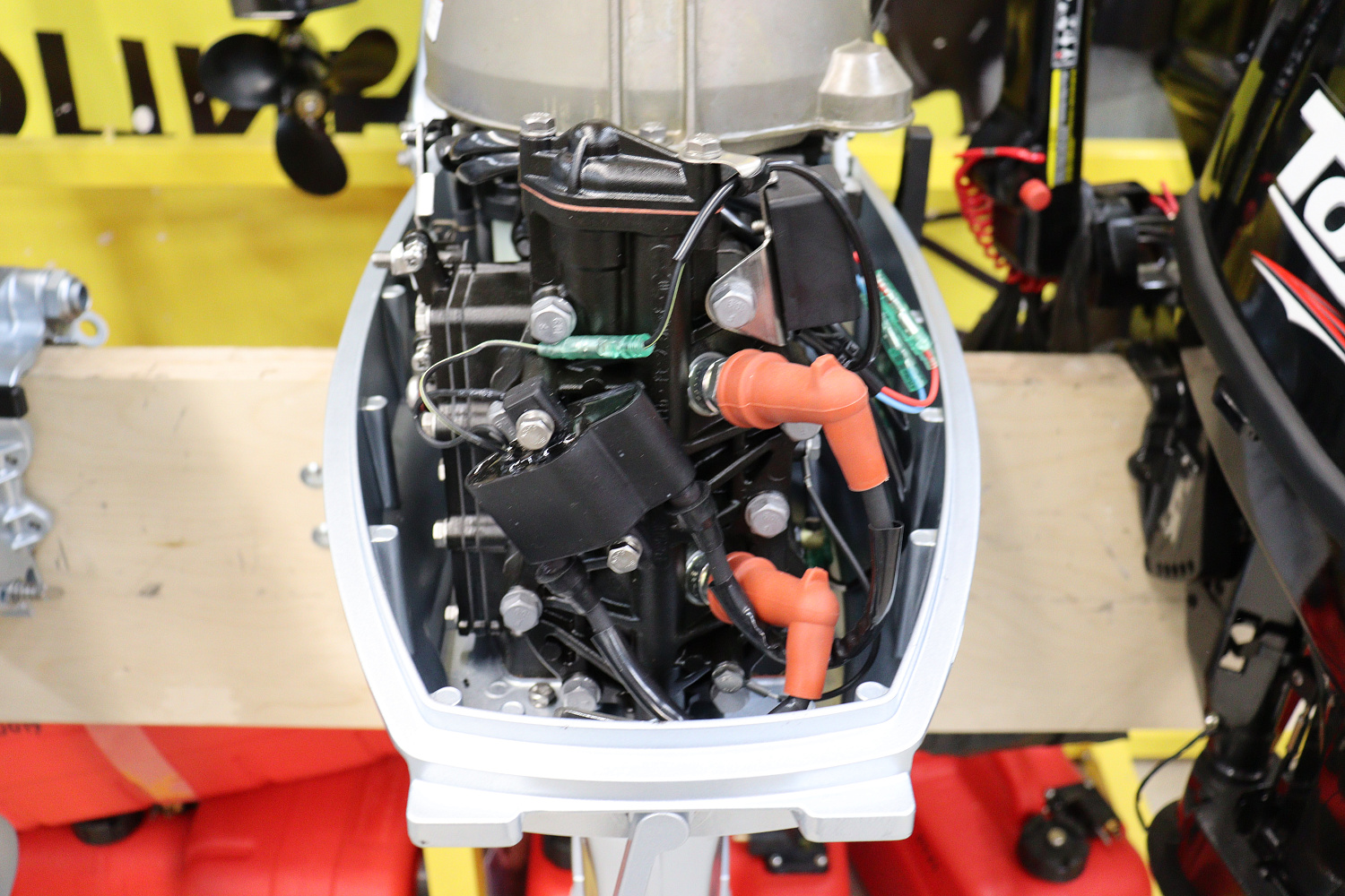 Лодочный мотор PROMAX SP9.9FHS (20) PRO в Набережных Челнах