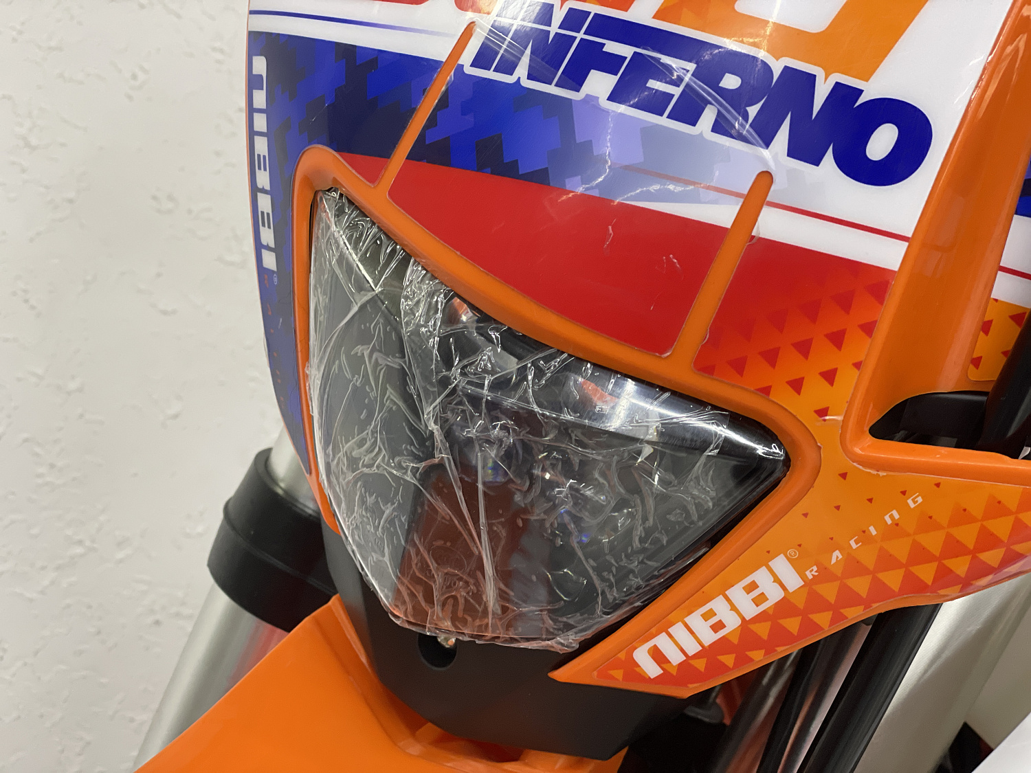 Кроссовый мотоцикл PROMAX INFERNO 380 (4 valves, 5 gears) в Набережных Челнах