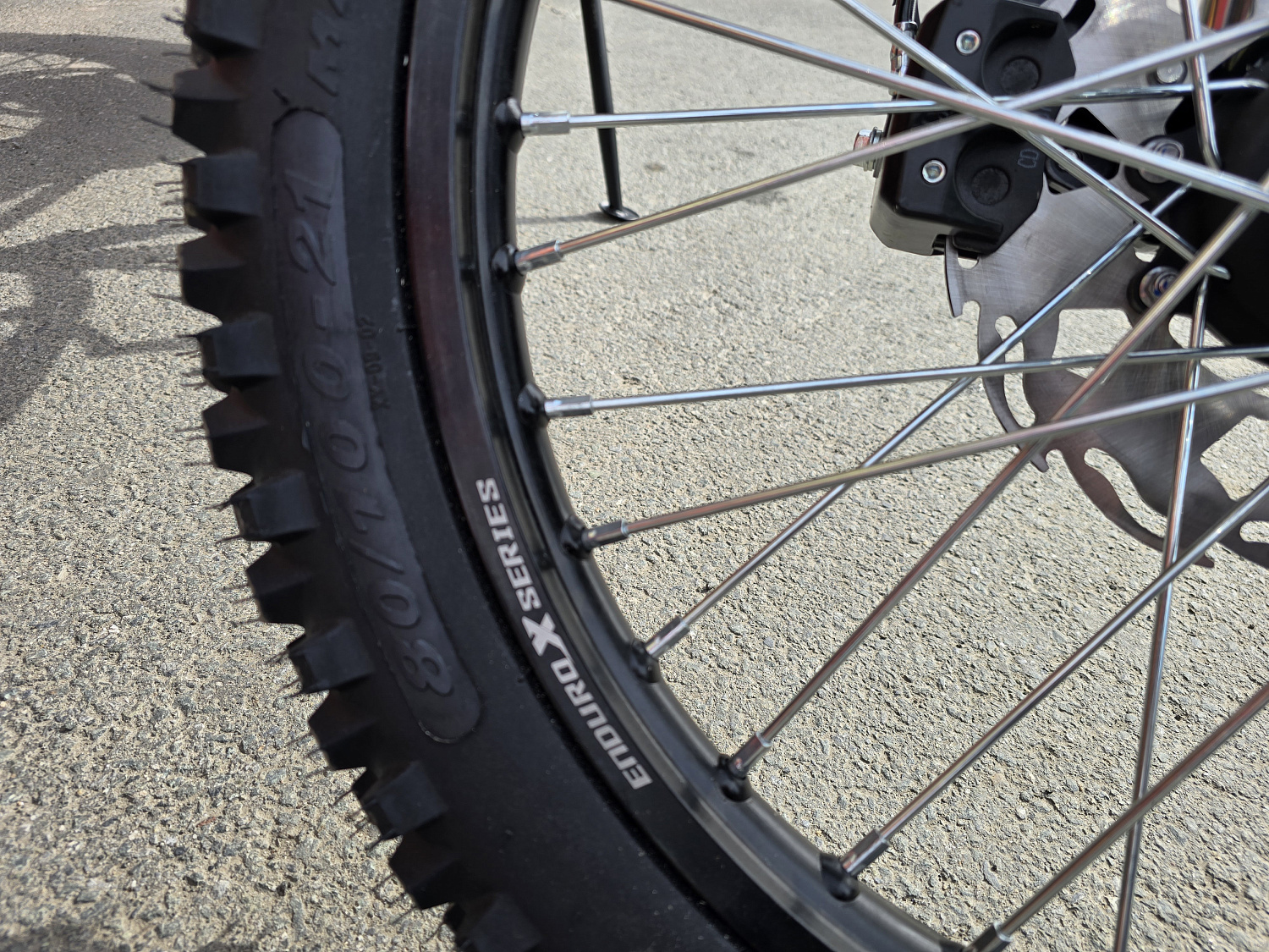 Кроссовый мотоцикл PROMAX INFERNO 380 (4 valves, 5 gears) в Набережных Челнах