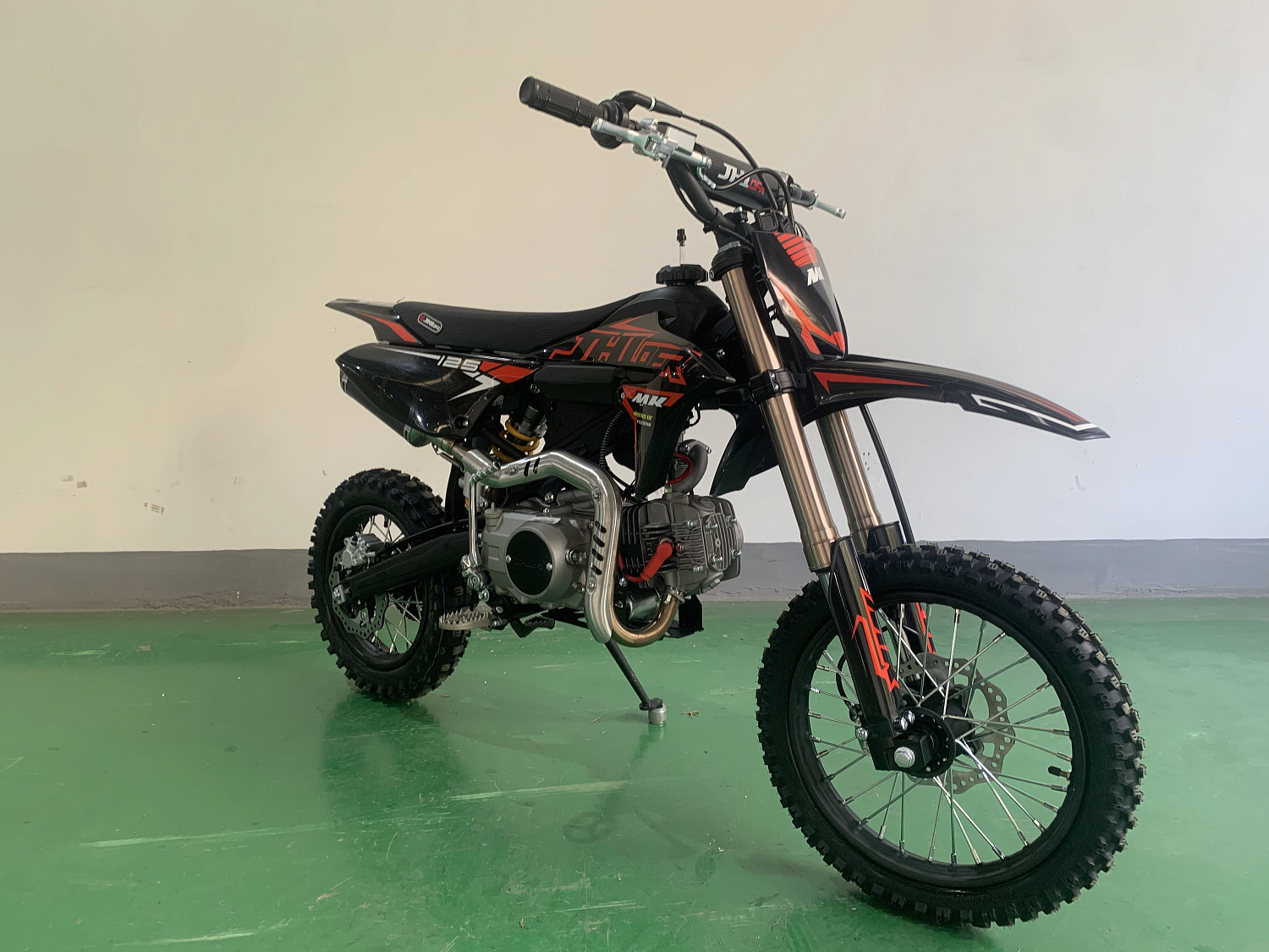 Питбайк JHLMOTO JHL MK125 (14/12) в Набережных Челнах