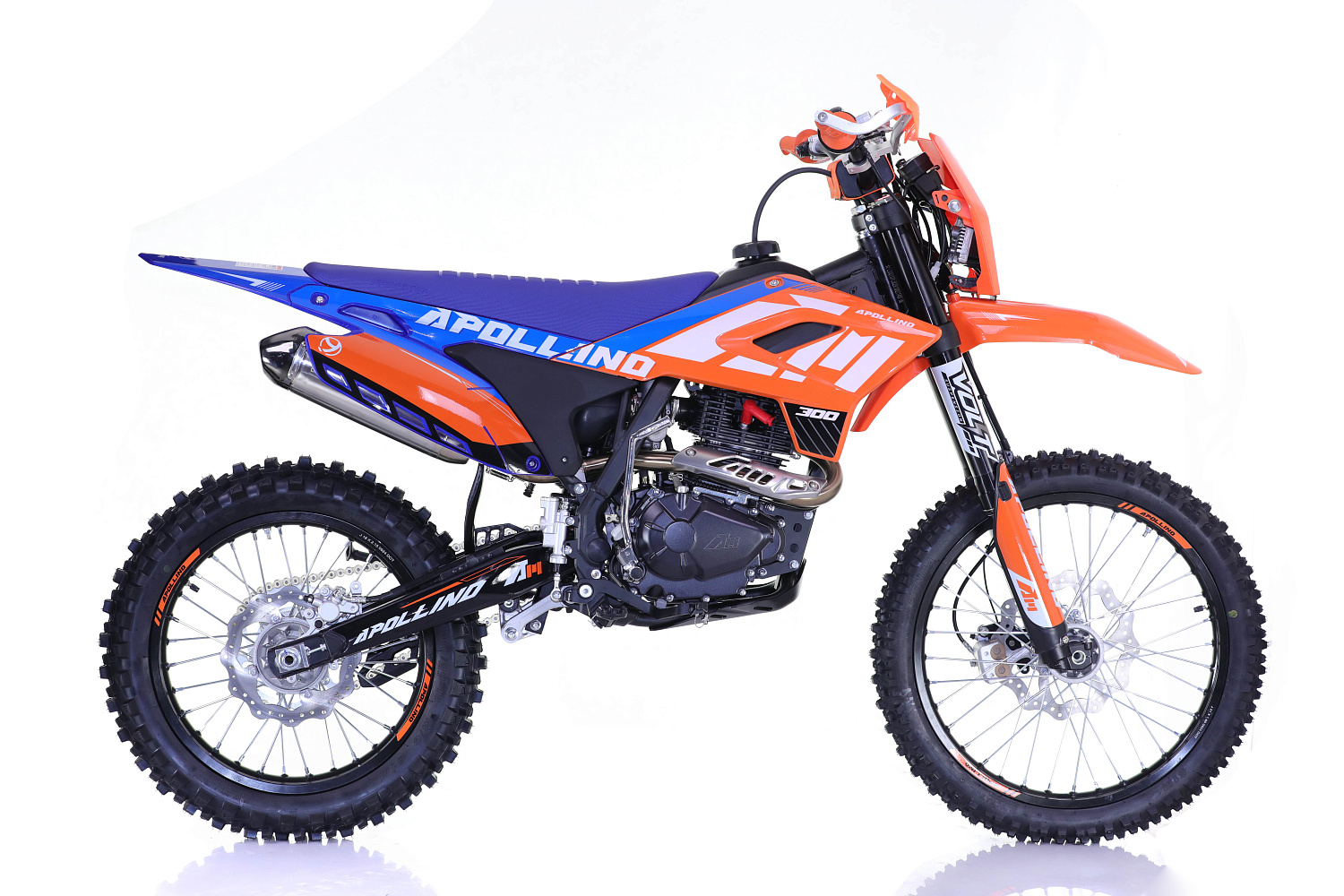 Кроссовый мотоцикл YACOTA Apollino AM 300 в Набережных Челнах