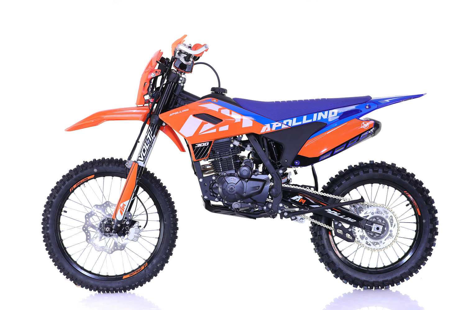 Кроссовый мотоцикл YACOTA Apollino AM 300 в Набережных Челнах