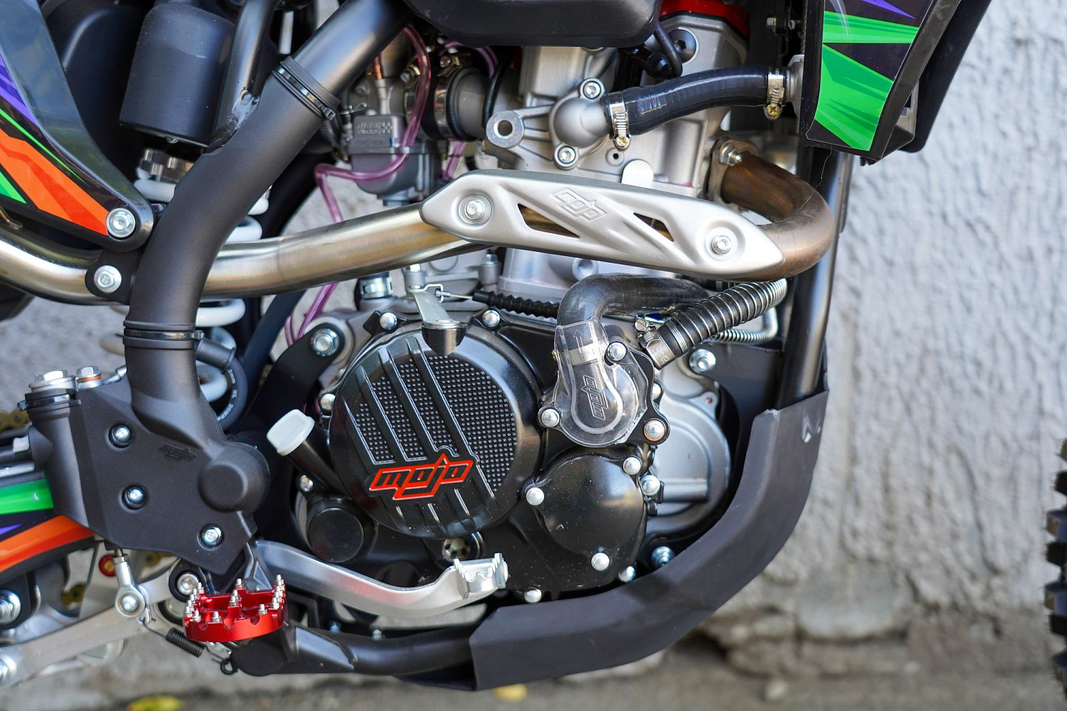 Эндуро / кроссовый мотоцикл BSE T7 Joker (ZS174-5А) Sport в Набережных Челнах