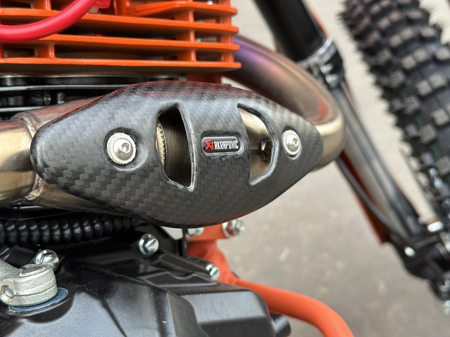 Кроссовый мотоцикл PROMAX MX280 в Набережных Челнах