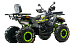 Квадроцикл MOTOLAND (МОТОЛЕНД) VOX200 WILD TRACK X WINCH (баланс. вал) в Набережных Челнах