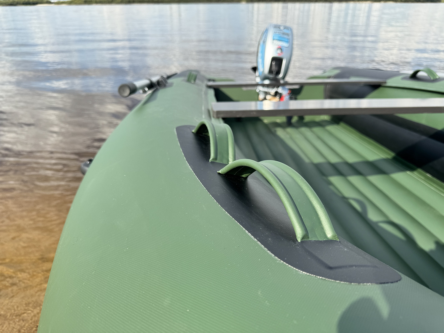 Лодка MISHIMO BIG FLOOR 360 в Набережных Челнах