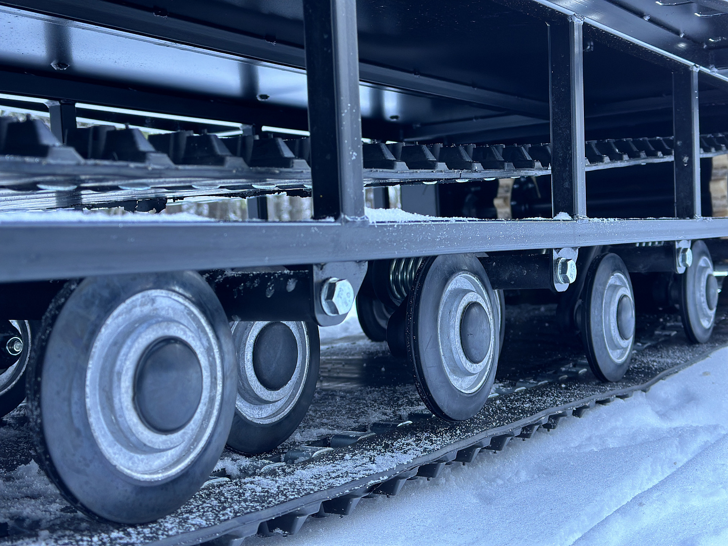 Снегоход PROMAX YAKUT 500 LONG 2.0 4T 29 в Набережных Челнах